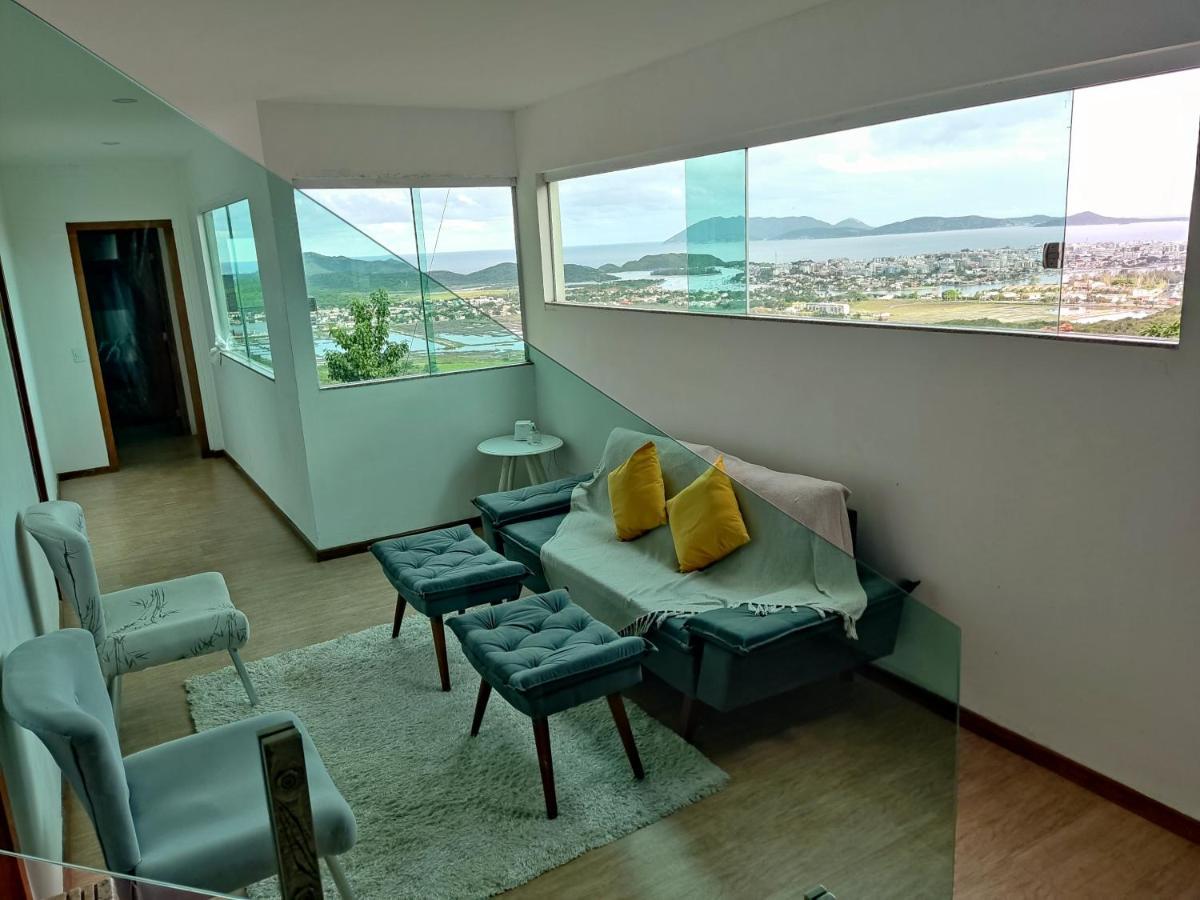 Mansao Mirante!!! Villa Кабо Фрио Стая снимка