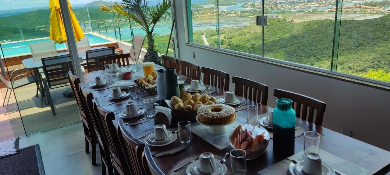 Mansao Mirante!!! Villa Кабо Фрио Екстериор снимка