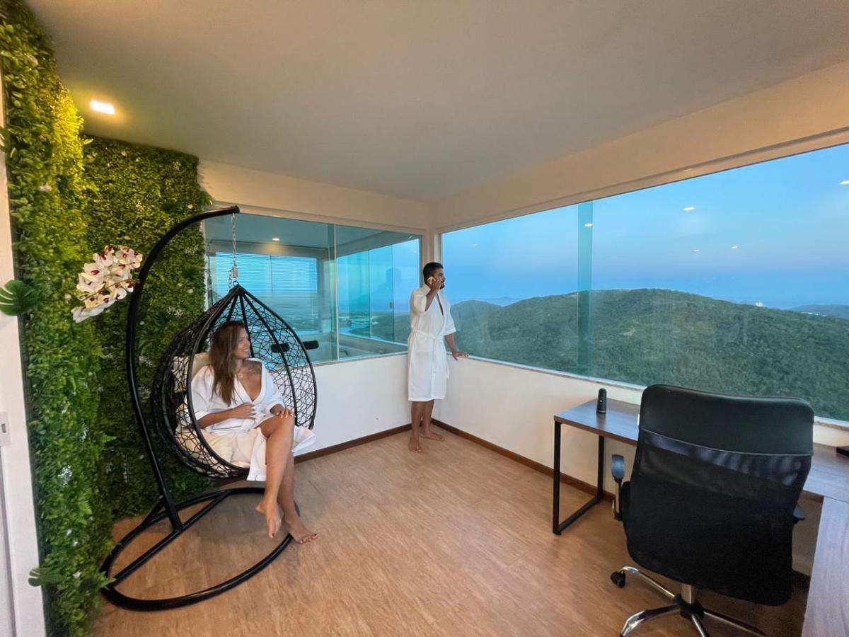 Mansao Mirante!!! Villa Кабо Фрио Екстериор снимка