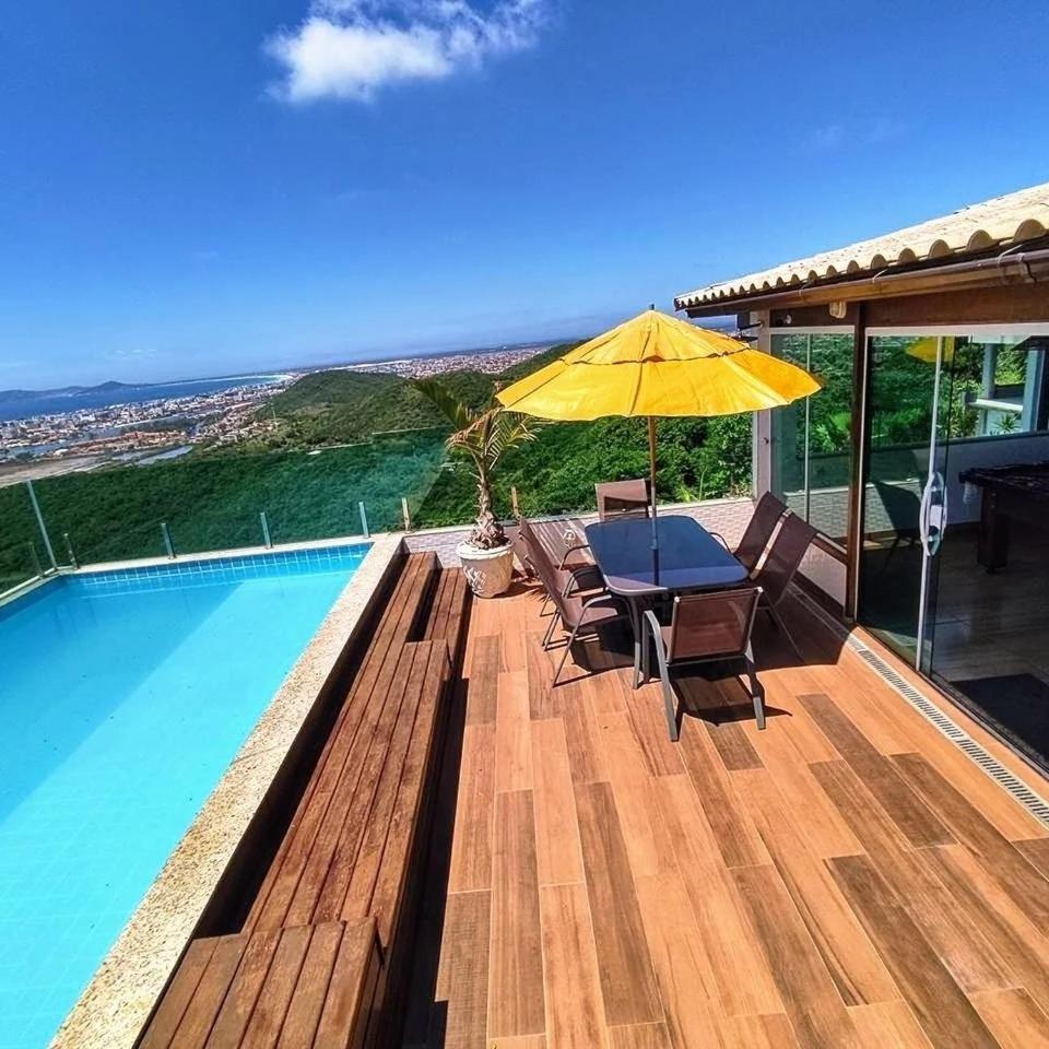 Mansao Mirante!!! Villa Кабо Фрио Стая снимка